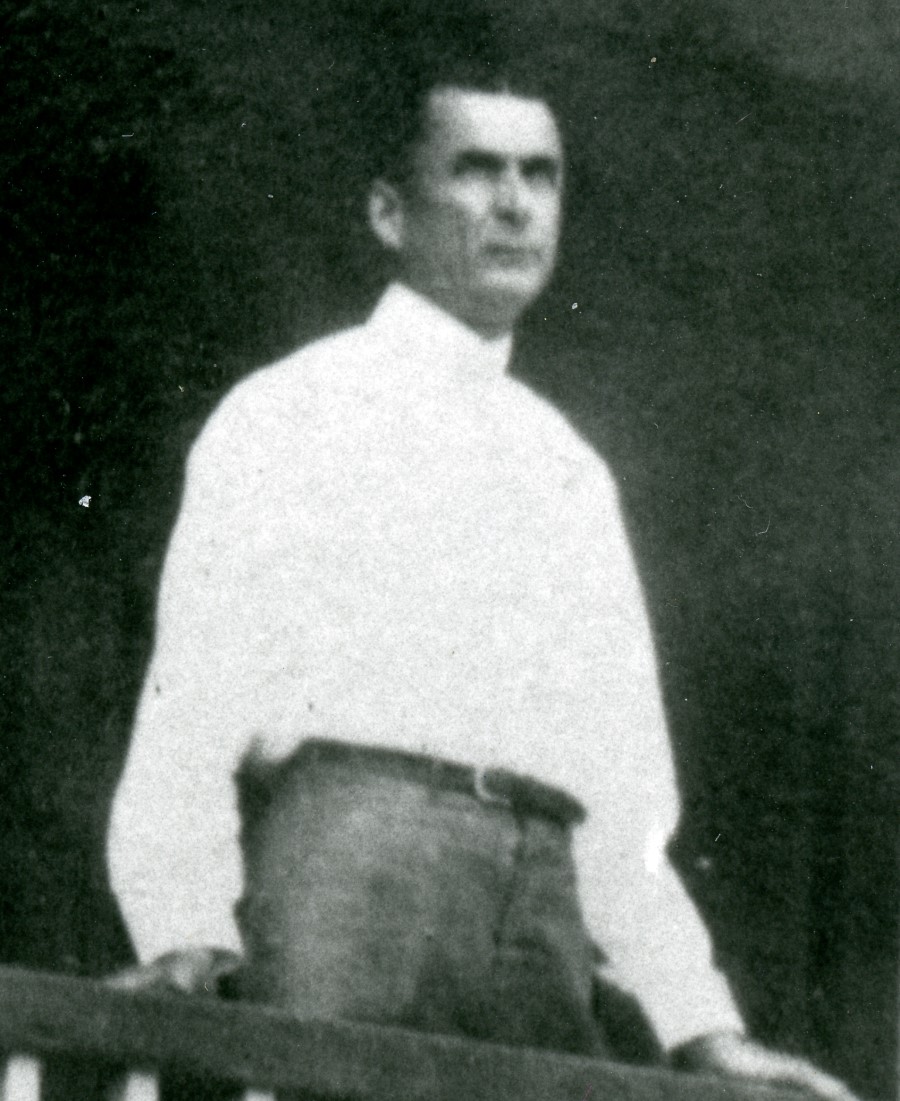Lucius Warren Bozard